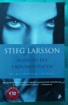 Larsson, Stieg - Mannen die vrouwen haten - De millennium trilogie