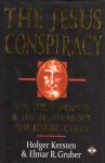 Kersten, Holger / Gruber, Elmar R. - The Turin Shroud & The Truth About The Resurrection