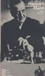 Schröter, Klaus - grHeinrich Mann in Selbstzeugnissen und Bilddokumenten