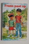 Meinema, Piet - 3 boeken samen: Frans Past Op   &   Onno en Marleen Gaan Verhuizen  &   Onno en Marleen  met tekeningen van Tiny van Asselt