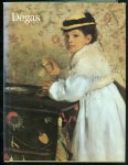 Thériault, Serge, La Rose, André, Degas, Galeries nationales du Grand Palais (Paris) - Degas