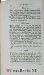 Krayenhoff, Louis François - Korte Historise en Geographise Beschryving des Aerd-Kloots, tot Gebruyk van Haere Doorlugtige Hoogheid Carolina, Princesse van Orange en Nassau, &c. &c. &c. Uyt de voornaemste oude en nieuwe Schryvers te zamen getrokken, in deeze order gebragt...