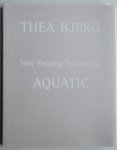 Thea Bjerg - New Pleating Technology. Aquatic