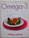 Aalten Margriet van, ill. Frank Johan, Huibers Ewout, e.a. - Omega-3  Wellness cooking