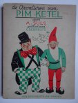 Suls, A. & L. Sebregts. - De Avonturen van Pim Ketel.