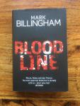 Billingham, Mark - Bloodline