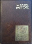 Beach, Russel - The AA TOURING GUIDE TO ENGLAND