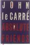 John le Carré - Absolute friends
