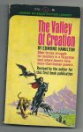 Hamilton, Ed - The valley of creation