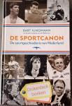 Jungmann, Bart & de sportredactie van de Volkskrant - De sportcanon, de sportgeschiedenis van Nederland