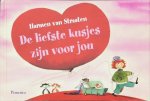 Harmen van Straaten, Harmen van Straaten - De Liefste Kusjes Zijn Voor Jou
