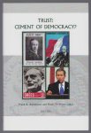 Ankersmit, Frank R., Velde, Henk te - Trust : cement of democracy?