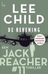 Child, Lee - De rekening