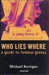 Kerrigan, Michael - Who Lies Where