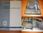 Dorgelo, A. - Modern European Architecture
