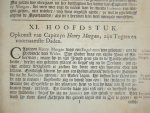 Alexandre Exquemelin - Historie der Boecaniers, of Vrybuyters van America