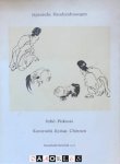 Gerhard Schack - Japanische Handzeichnungen:  Itcho, Hokusai, Kuniyoshi, Kyosai, Chinen