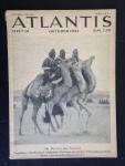 Atlantis, Länder, Völker, Reisen - Im Herzen des Sahara