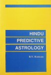 Raman, B.V. - Hindu Predictive Astrology
