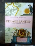 KROGT, P. VAN DER (Joan Blaeu) - De Lage Landen. Belgica Regia & Belgica Foedereta. Les Pays-Bas et la Belgique - The Netherlands and Belgium. ( Joan Blaeu Atlas Maior of 1665. Alle 63 kaarten van Nederland en België met originele citaten uit Joan Blaeus Atlas Maior van 1665 . )