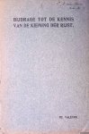 Valeton, Théodore - Bijdrage tot de kennis van de kieming der rijst Valeton, Théodore - Bijdrage tot de kennis van de kieming der rijst