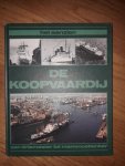 Hagenvelt, Tjeerd - Het aanzien: De koopvaardij - Van driemaster tot mammoettanker