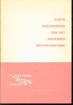 R Boeke - (BROCHURE) Korte geschiedenis van het Vrijzinnig Protestantisme