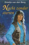 Van den Berg - Nacht zonder sterren