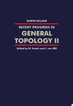 M. Husek ,  J. van Mill - Recent Progress in General Topology II