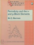 Nicholas C. Norman - Periodicity and the S- and P- Block Elements