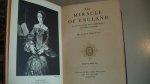 MAUROIS  Andre - The Miracle ( History ) Of England: An Account Of Her Rise To Pre-Eminence And Present Position.