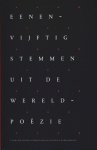 Kathinka van Dorp (samensteller) - Eenenvijftig stemmen uit de wereldpoëzie