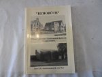 Storteboom E.D. en K. v.d. Wal - Rehoboth  75 jr Ger. Kerk Zwaagwesteinde