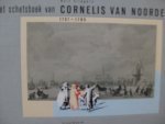 Sliggers, bert - Het schetsboek van Cornelis van Noorde 1731-1795