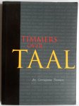 Timmers, Corriejanne - Timmers over taal Vijftig taaltips gebundeld