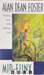 Alan Dean Foster - Pip and Flinx. Book 6: Mid-Flinx