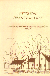 Hoop, J. de - Fytshok Prakkesaasjes, om en by de fermanje te Damwald 1900-1950, 87 pag. paperback (friestalig), goede staat