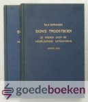 Verhagen, Ds. A. - Sions troostboek, 2 delen compleet --- Zijnde een verklaring over de Heidelbergse Catechismus in 52 preken