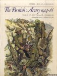 Fosten, D.S.V.& R.J. Marriot - The British Army, 1914-18