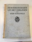 Streuvels, Stijn - Herinneringen uit het verleden
