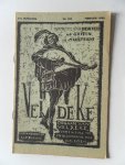 Kats, J.C.P. e.a. - Veldeke Vereniging tot instandhouding en bevordering der Limburgse dialecten 24e jaargang No.133 februari 1950