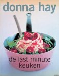 Hay, Donna - De last minute keuken