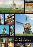 Edvar Pfeiffer , .  Vormgeving en fotografie / Bosma, E , e.a. - De  molens van Zuid-Holland
