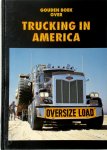 Jansen - Gouden boek over trucking in america