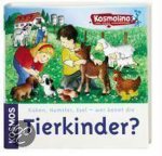 Susanne Rebscher - Küken, Hamster, Esel - wer kennt die Tierkinder?