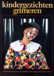 Parmentier, Patric | e.a. - Kindergezichten grimeren