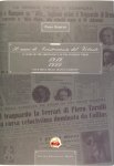 Paolo Mazzetti 175088 - 50 anni di aristocrazia del volante/50 years of the aristocracy of the steering wheel 1949-1999 Club mille miglia franco mazzotti