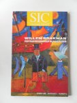 Elshout, Peter; Jager, Henk de e.a.; Illustrator : Willem, Brakman - Sic Letterkundig tijdschrift jaargang 3 nummer 2