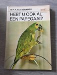 Mark - Hebt u al een papegaai