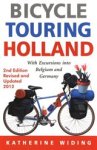 Katherine Widing - Bicycle Touring Holland Katherine Widing - Bicycle Touring Holland